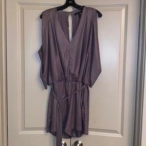 Gorgeous shimmery romper!